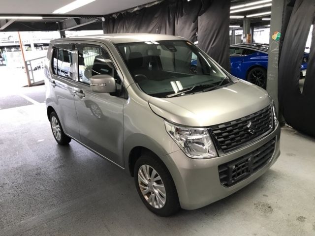 1016 Suzuki Wagon r MH44S 2016 г. (NISSAN Osaka)